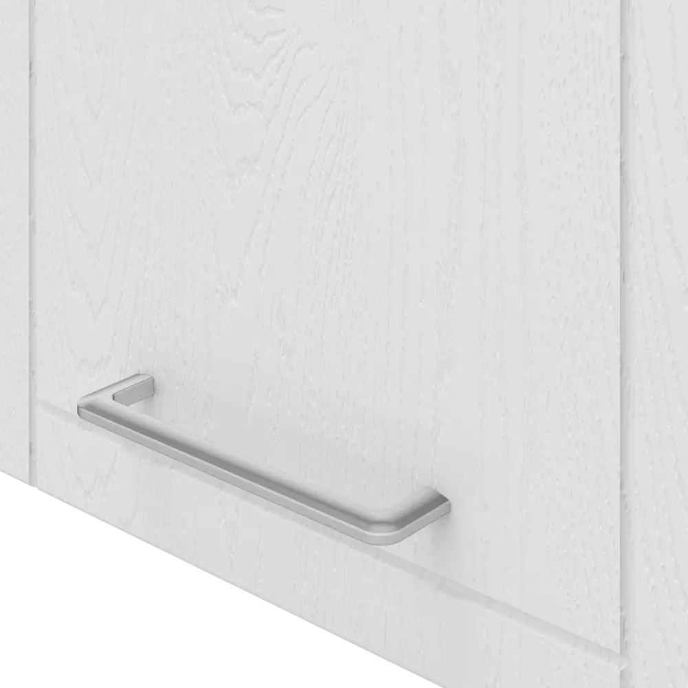 Навесной шкаф Агидель 80x67.6x29 см KONSENSA ЛДСП цвет белый STLM-2026295 - Вид №5