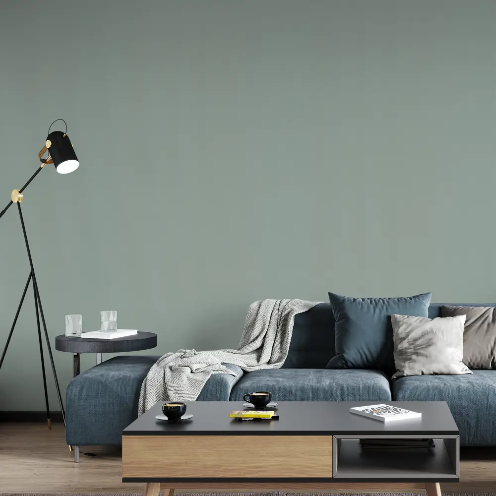 Обои Palitra Home My Forest - Зеленый лесной пейзаж для ваших стен 85683050 STLM-0065169 - Вид №2