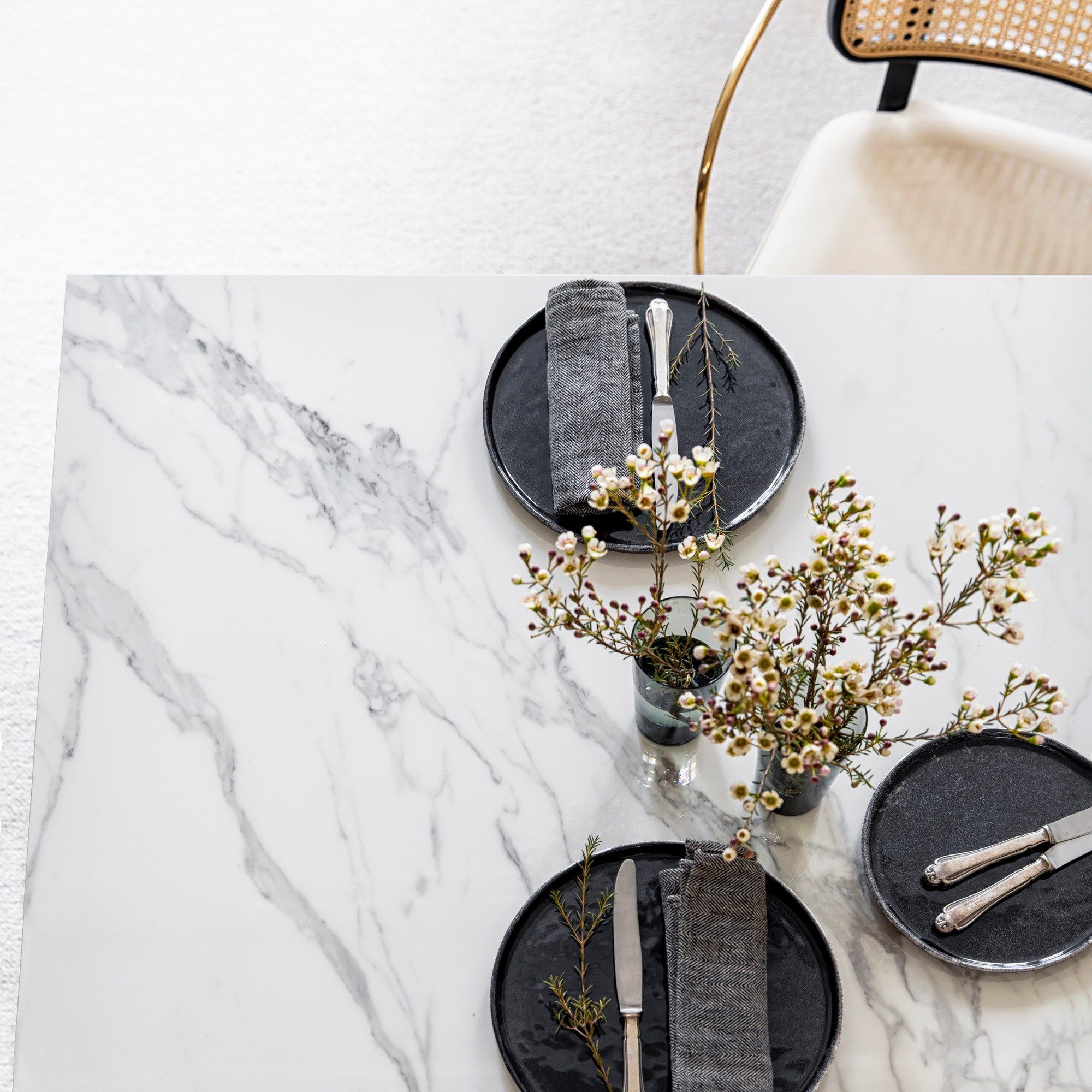 Прямоугольный обеденный стол RED EDITION Horizon ARCH-00088733 - Вид №3