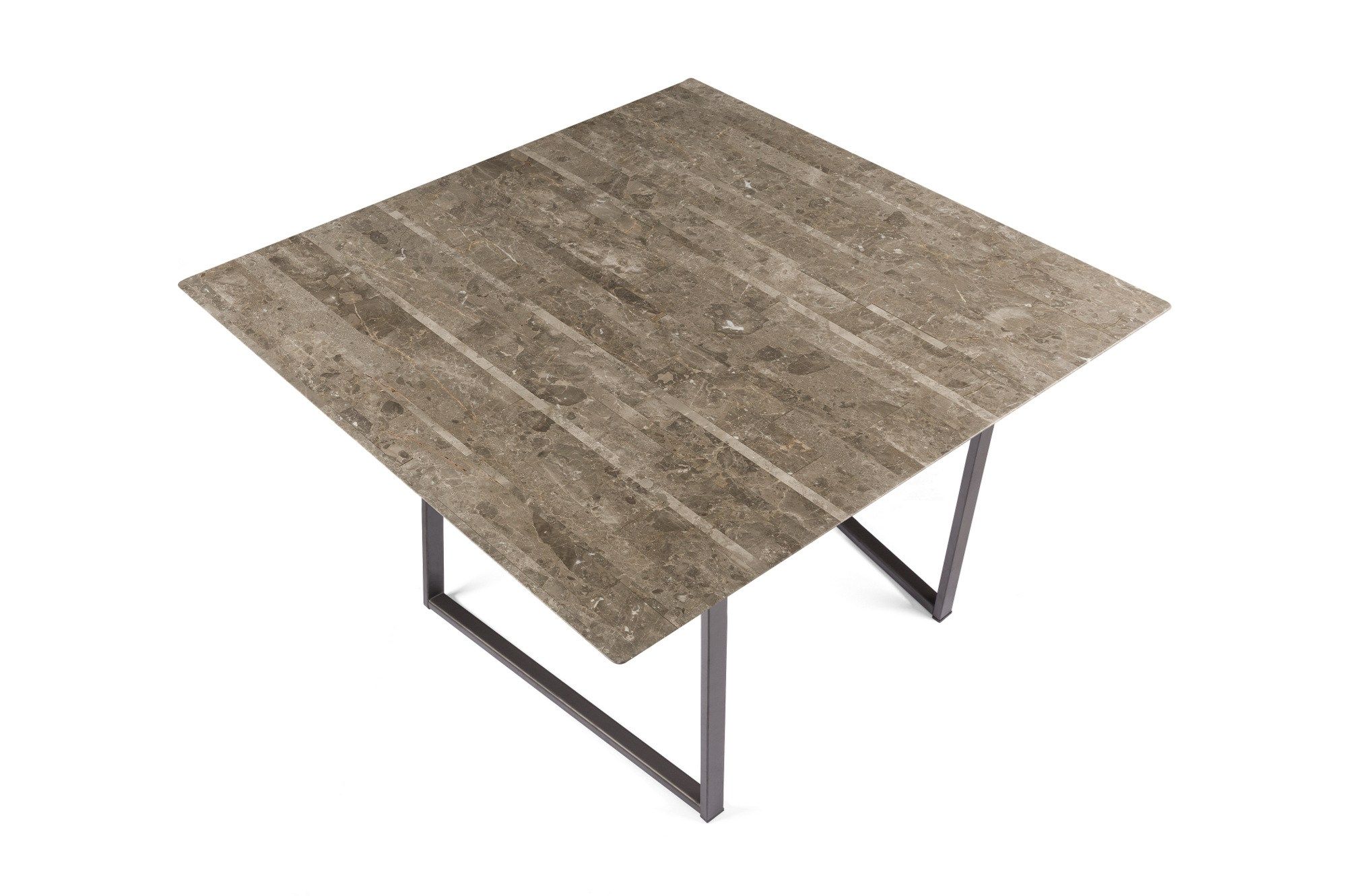 Квадратный мраморный стол Salvatori Dritto ARCH-00058688 - Вид №12