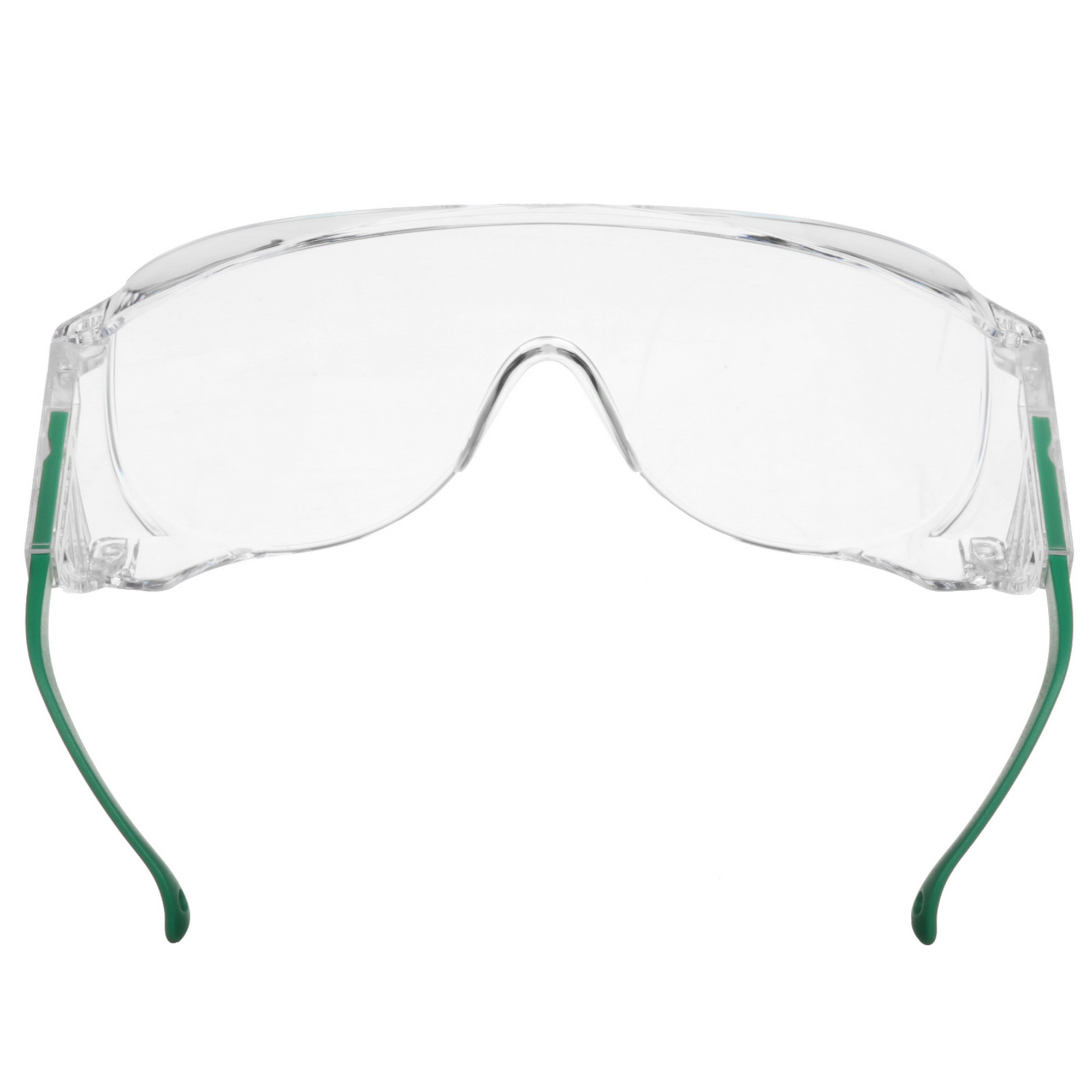 Очки защитные KRAFTOOL 110461 прозрачный 9156453 STDN-0069531 - Вид №3
