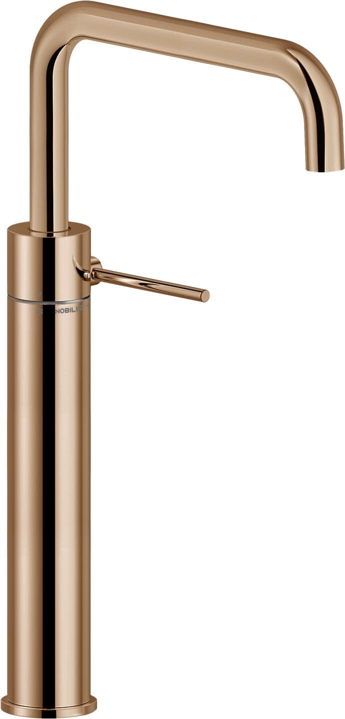 Смеситель для раковины с одним отверстием и аэратором Nobili Velis ARCH-00041025 - Вид №11