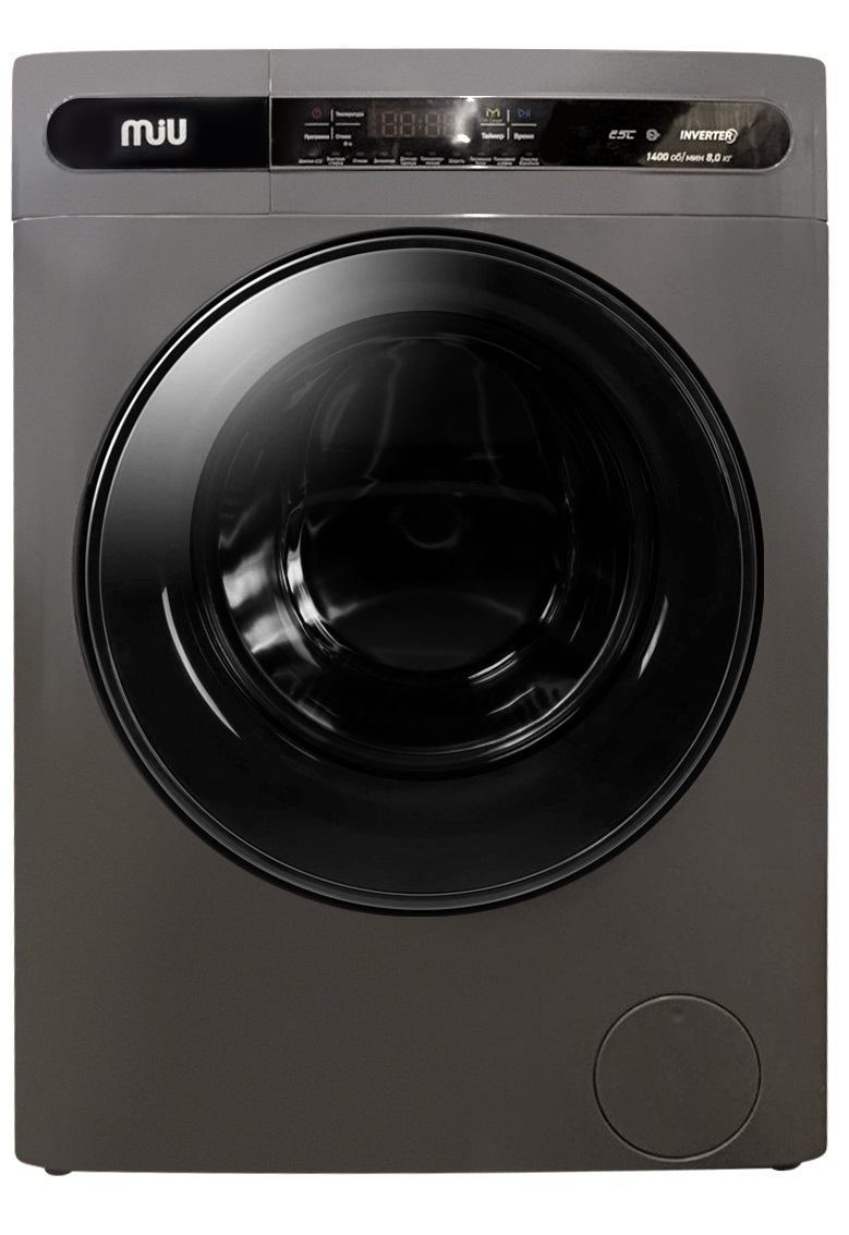 9247831 Стиральная машина MIU MLS- 850BDGE серый STDN-0065086