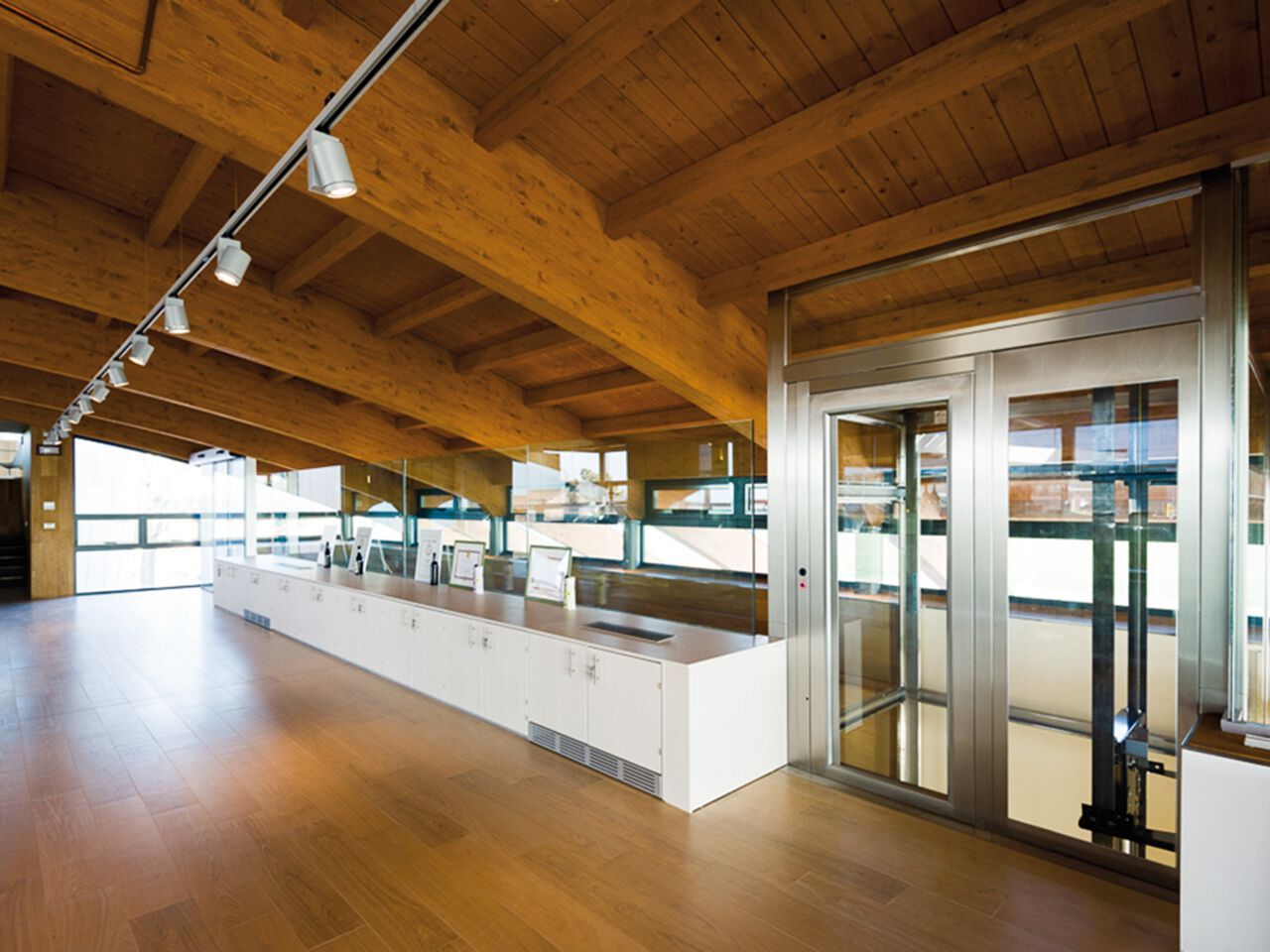 Подъемная платформа NOVA Elevators Люкс ARCH-00051767 - Вид №6