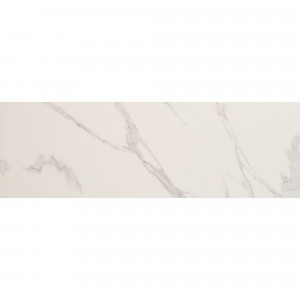 Плитка настенная 20x60 см 0.84 м² цвет белый мрамор LB CERAMICS Бьорк