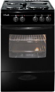 1174000 Электрическая плита Лысьва ЭП 301 черный