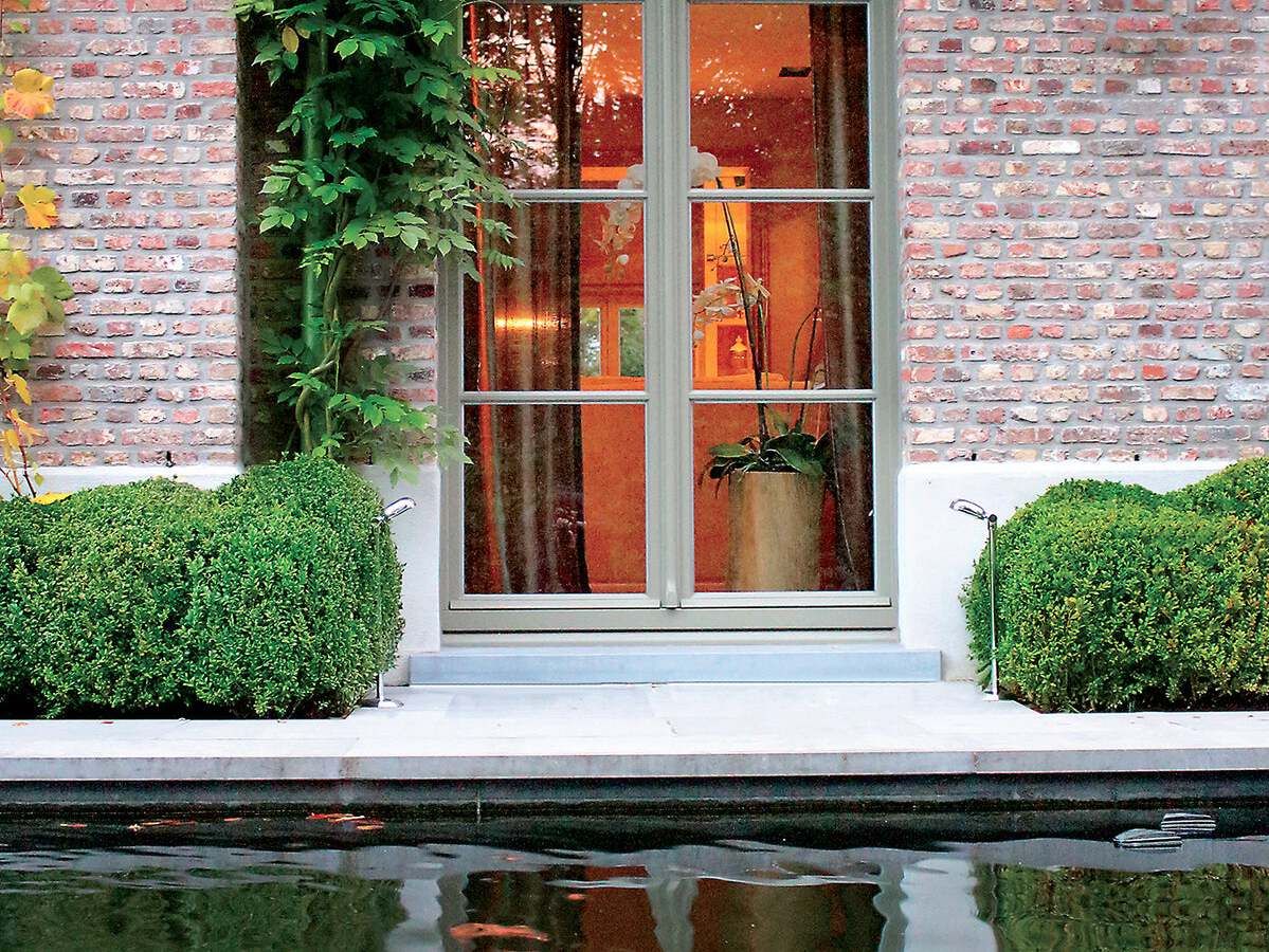 Латунный светодиодный световой столб Authentage Lighting Charmond ARCH-00028288 - Вид №4