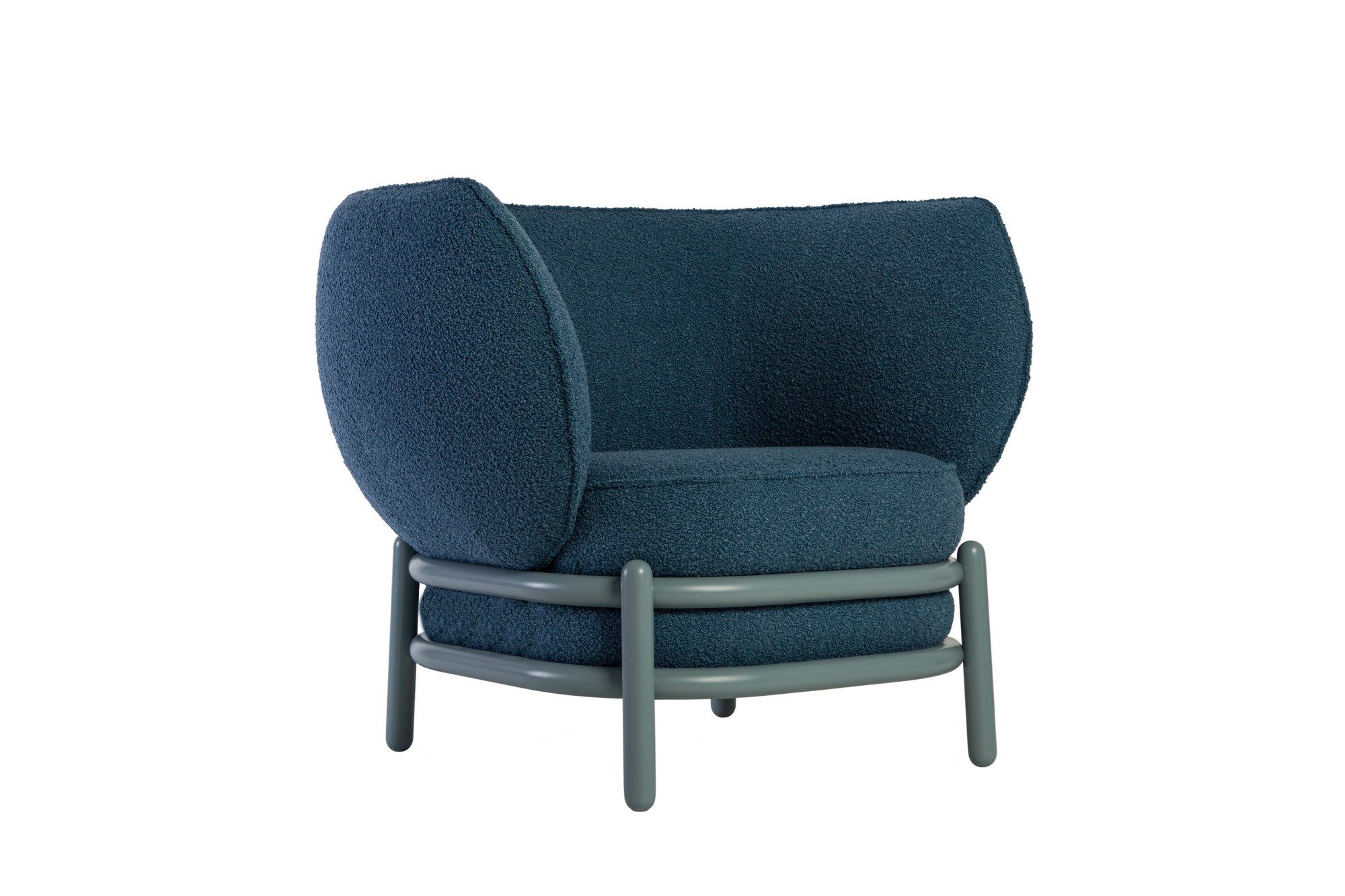 Тканевое кресло Wiener GTV Design Luftballon ARCH-00051654 - Вид №13