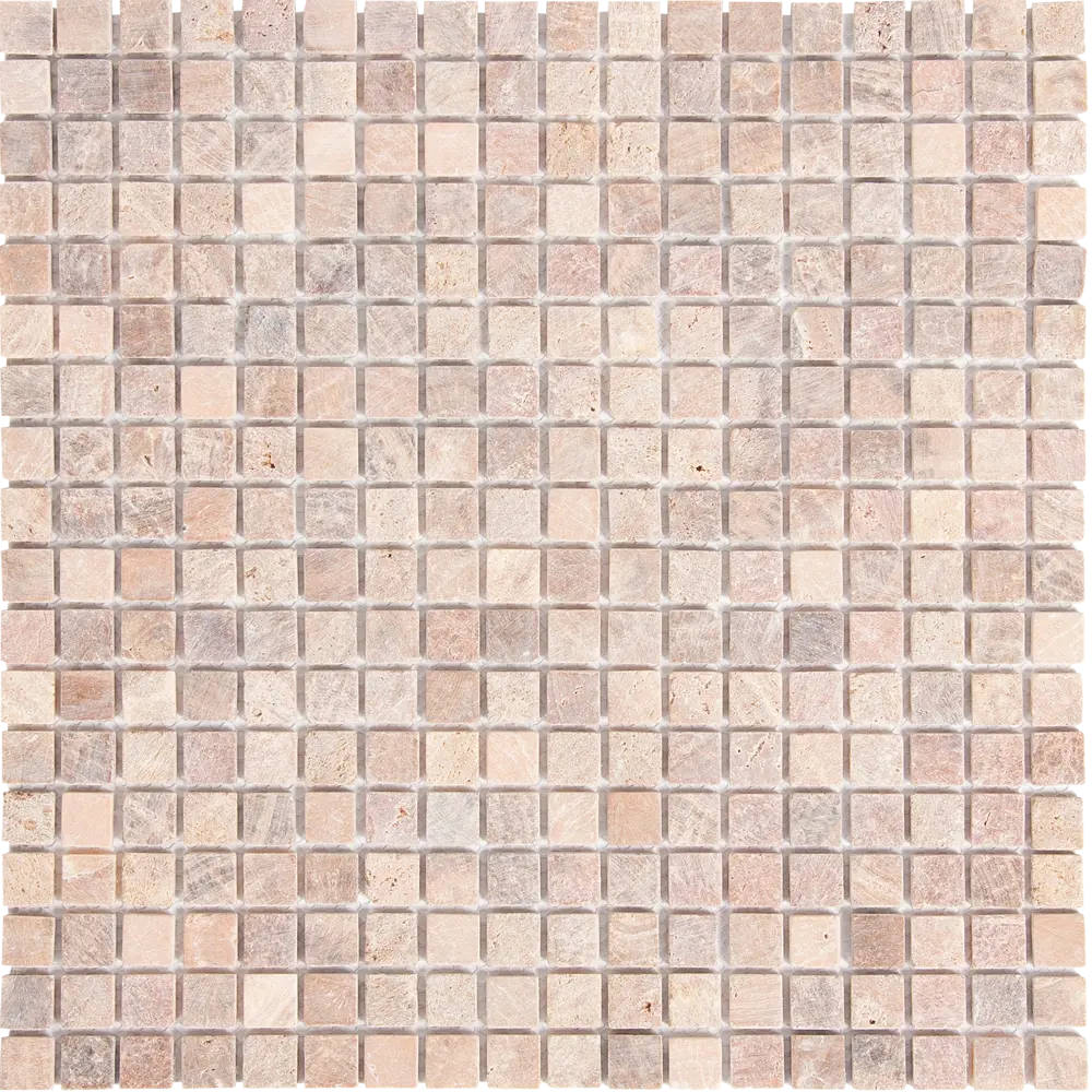 Мозаика Artens, 30х30 см, мрамор, цвет коричневый 15094370 STLM-2122435 