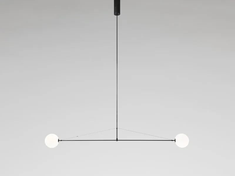 Латунь ручной работы светодиодный подвесной светильник Michael Anastassiades Mobile Chandeliers ARCH-00144509