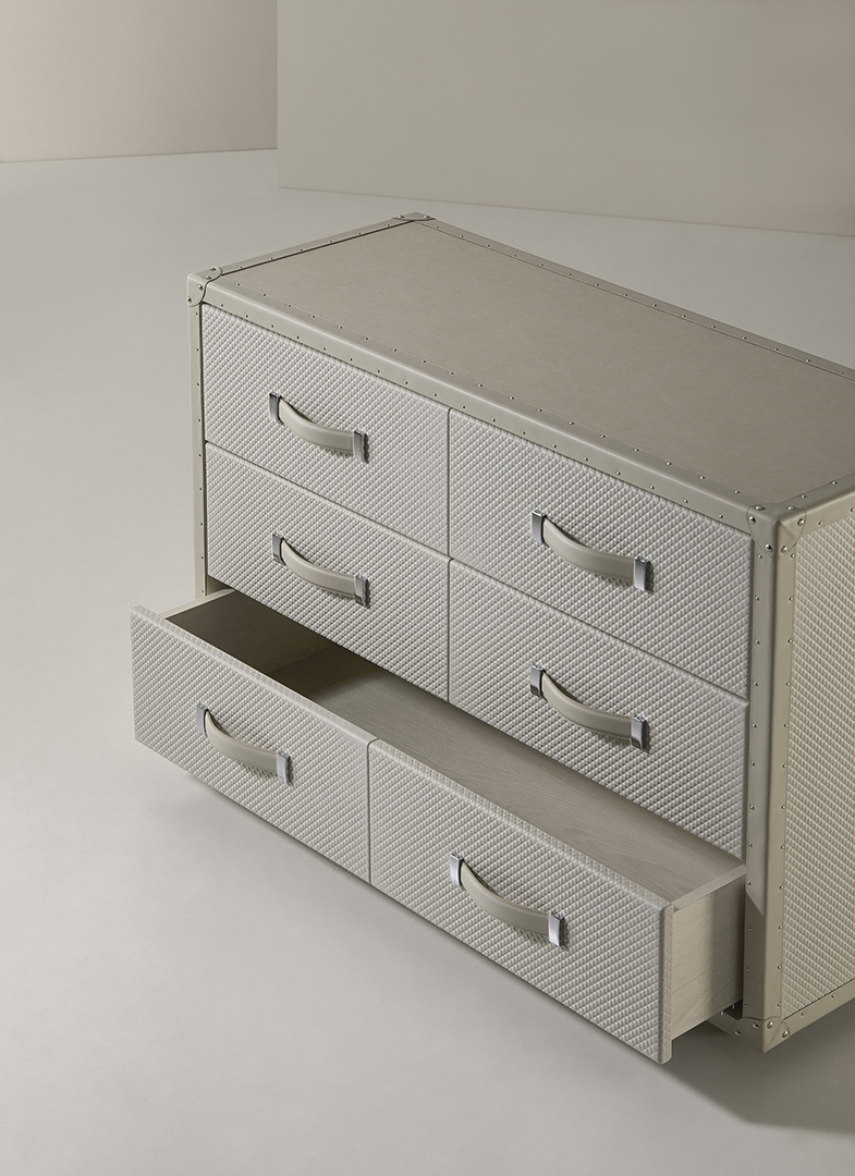 Дорожный комод с выдвижными ящиками Traveler R1000 Coleccion Alexandra - Вид №1