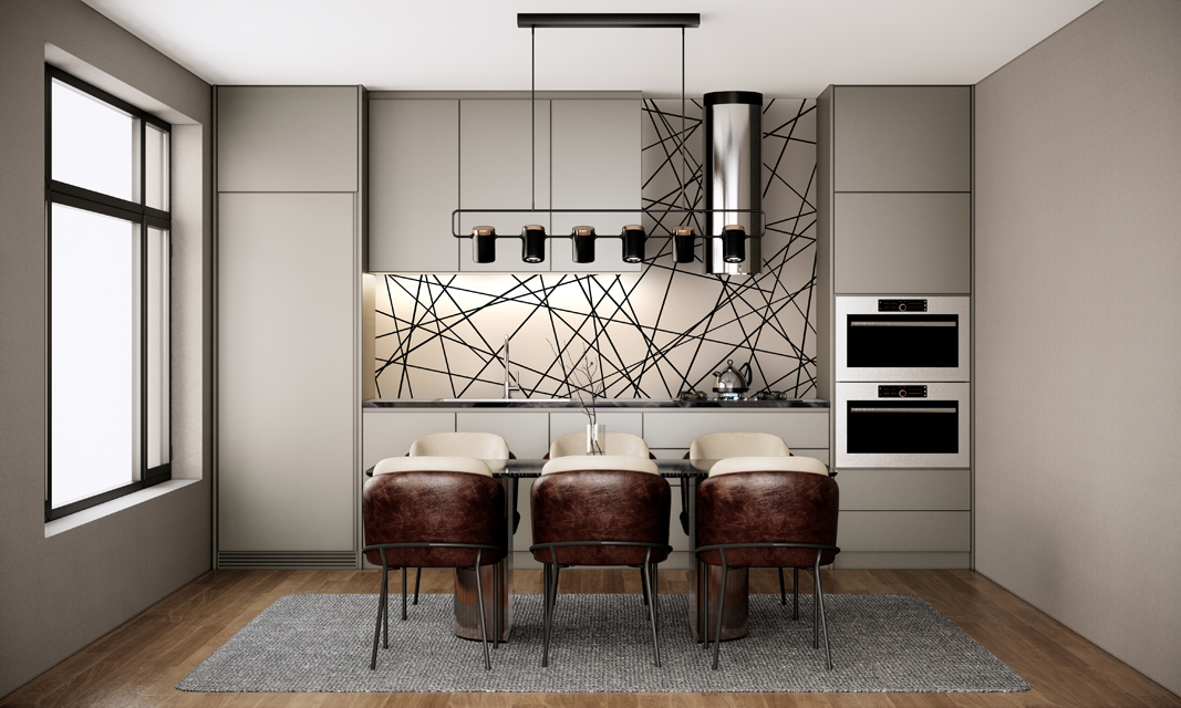 Стеновые панели - Джемма LIGRON LIST78 2322 - Вид №2