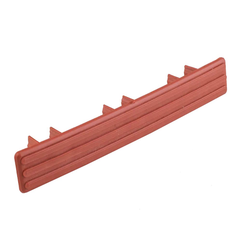 Торцевая заглушка-М цвет Бордо MultiDeck МУЛЬТИДЕК STLM-2129723