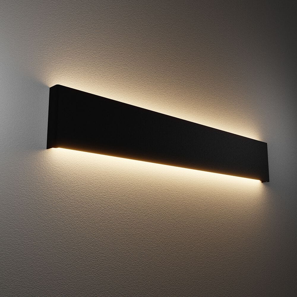 Алюминиевый светодиодный наружный настенный светильник Amarcords Slim ARCH-00062097 - Вид №10