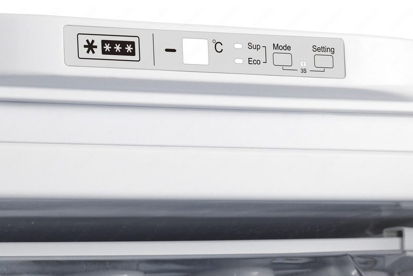 9194070 Морозильный шкаф  WILLMARK UF-293H белый STDN-0131171 - Вид №2