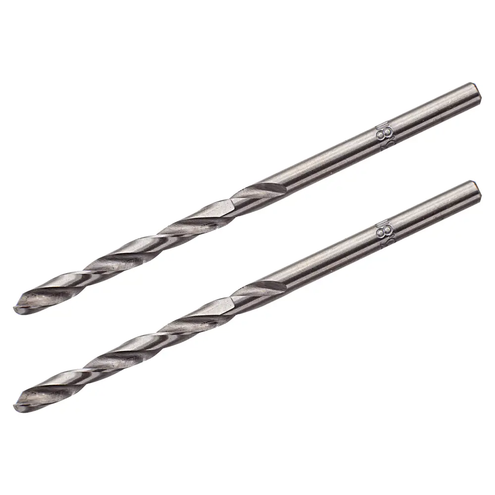 Сверло по металлу HSS-G 3.8х75 мм Dexter SM253 STLM-2134969