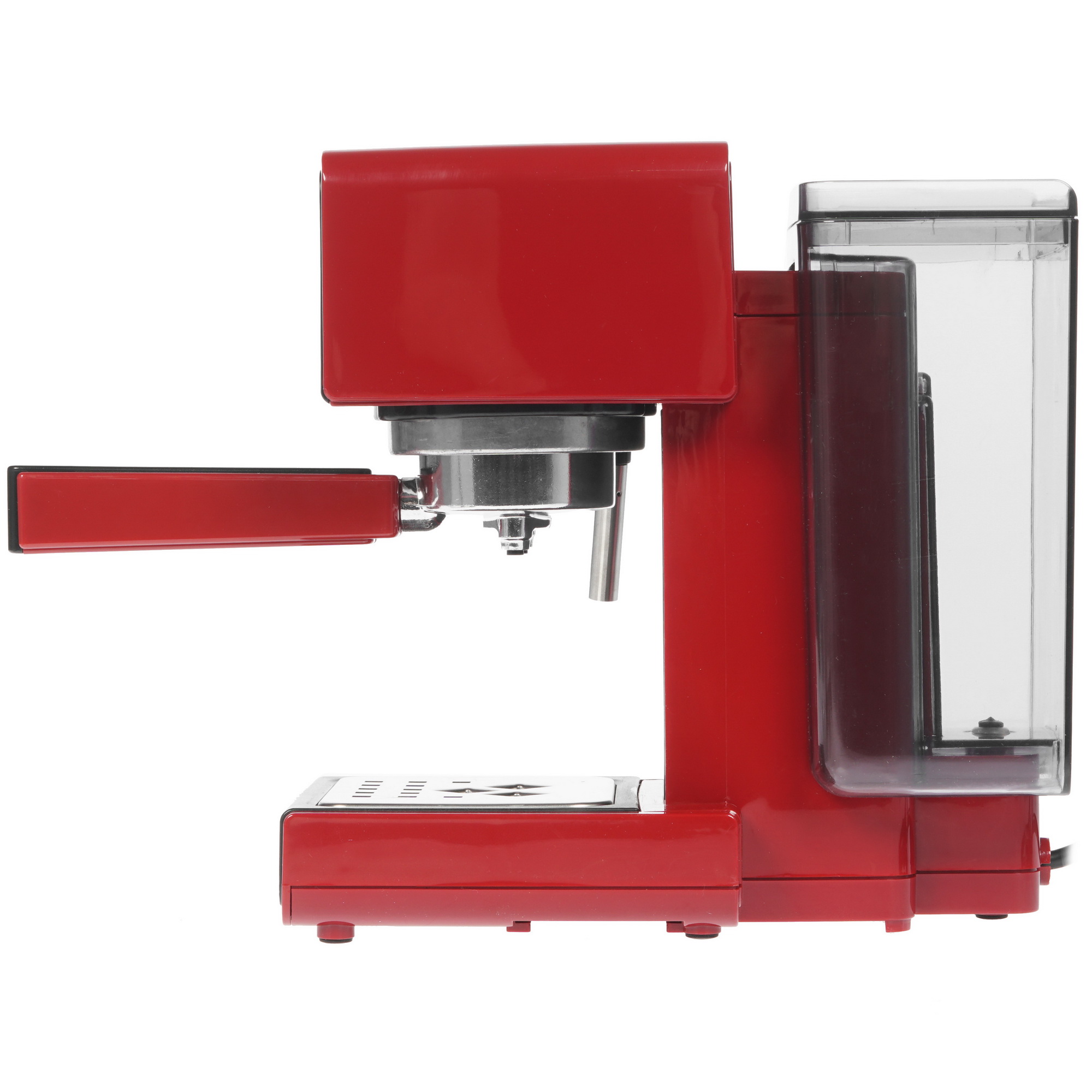 1078104 Кофеварка рожковая Ariete 1363 красный STDN-0051423 - Вид №2