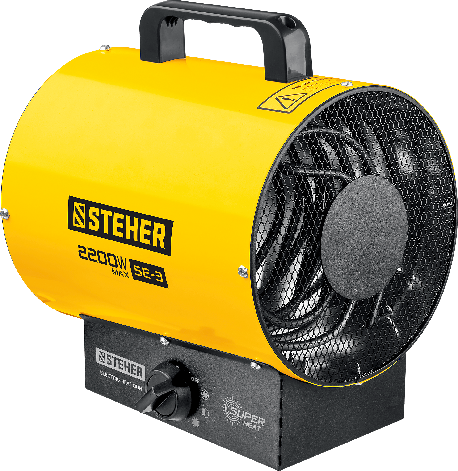 9107890 Тепловая пушка электрическая STEHER SE-3 STDN-0072390