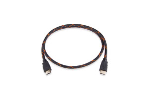 16289960 Кабель ZX10B Cable HDMI 1m - Black CB-ZX10B Rombica