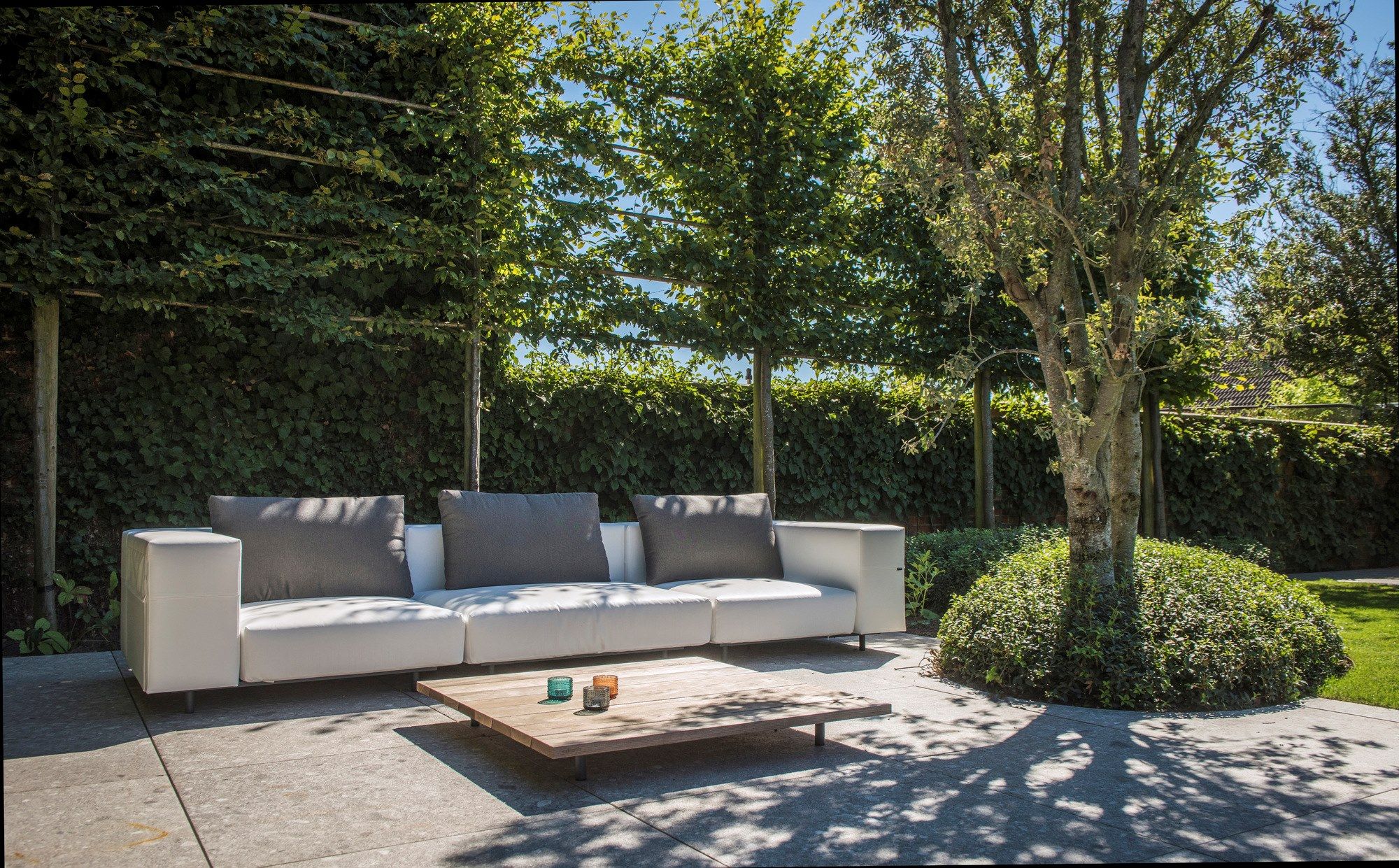 Ткань сад диван Extremis Walrus ARCH-00143039 - Вид №16