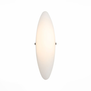 98266896 Настенный светильник светодиодный Snello SL508.511.01 цвет белый STLM-0612157 ST LUCE