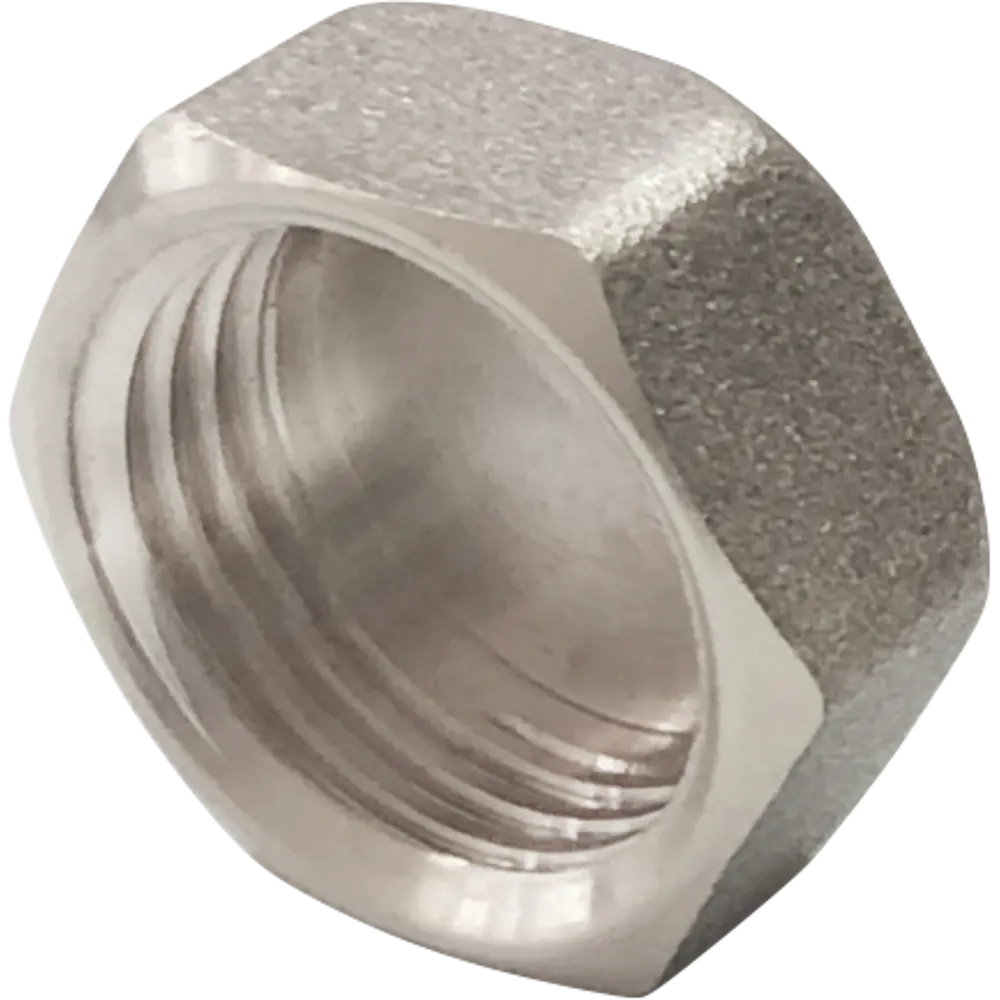 Заглушка Valfex 1" с внутренней резьбой для трубопроводов 84505551 STLM-1576422