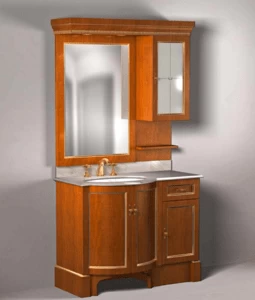 Комплект мебели для ванной комнаты Il Tempo Del Componibile Trendy