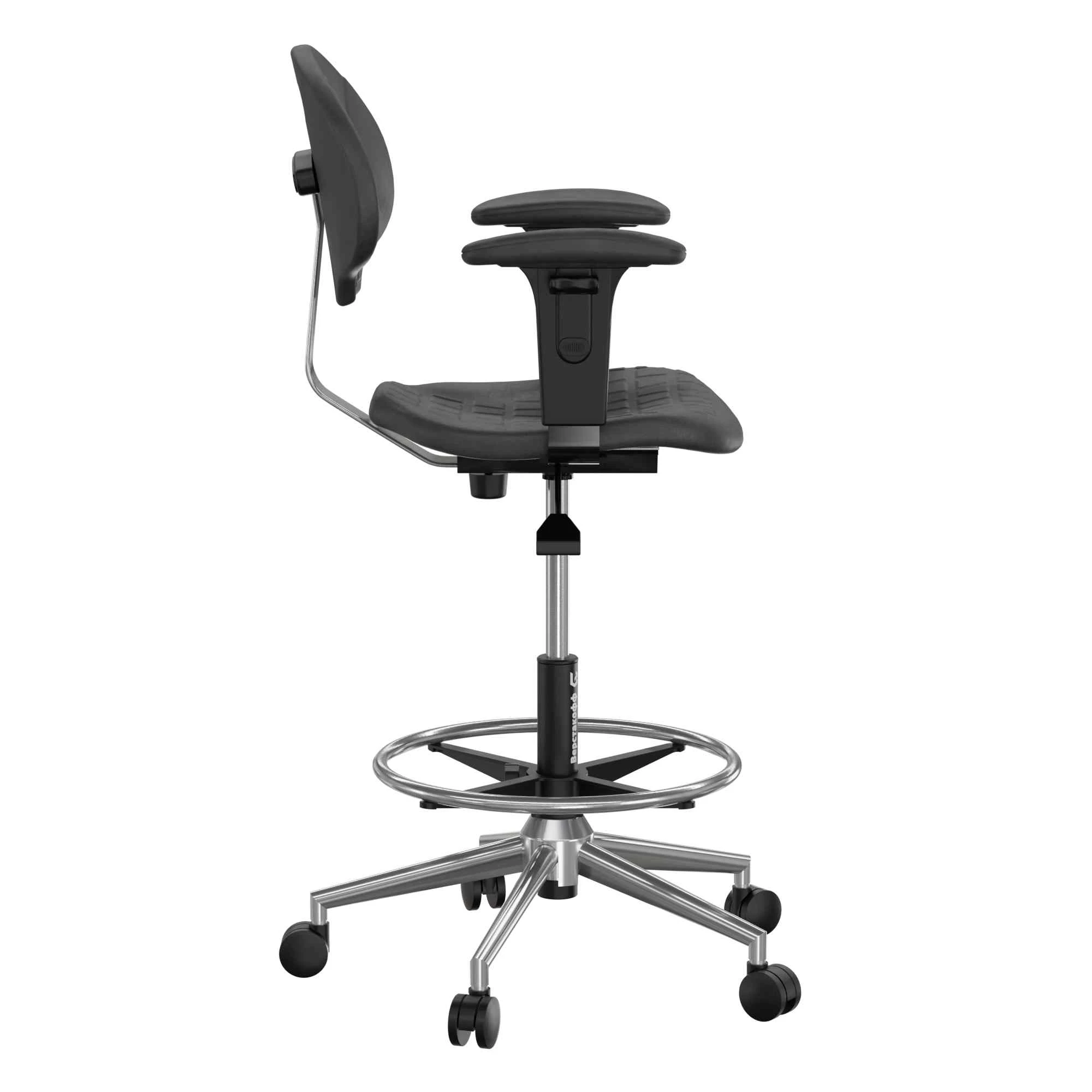 Кресло промышленное Верстакофф ICC-2RА  - Вид №2