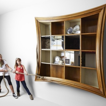 006164 Полка Barcelona Lola Glamour Santreyd  - Вид №3