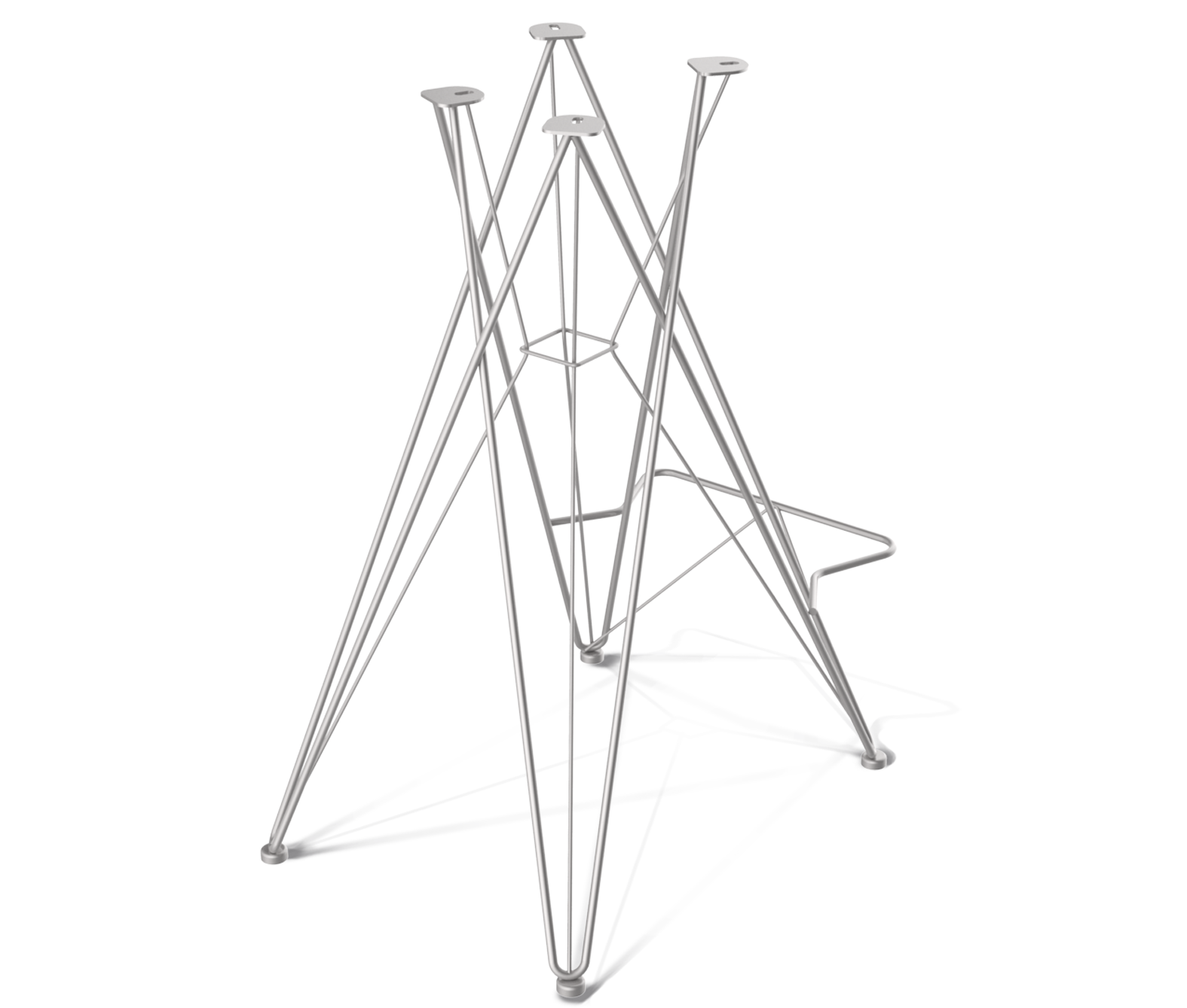 Каркас барного стула SHT-S66 Santreyd  - Вид №1