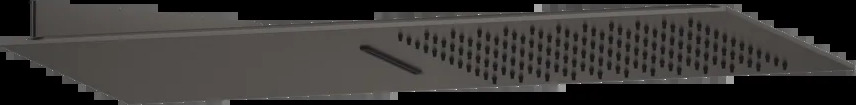 Насадка для душа 33083 707 Gessi Tremillimetri ЧЕРНЫЙ МЕТАЛЛ BR. PVD