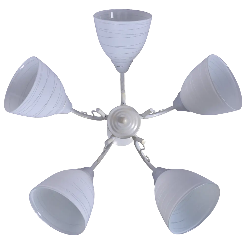 Люстра КЛЮЧНИК «Богема» — элегантное освещение для гостиной 82674261 STLM-0033633 - Вид №1