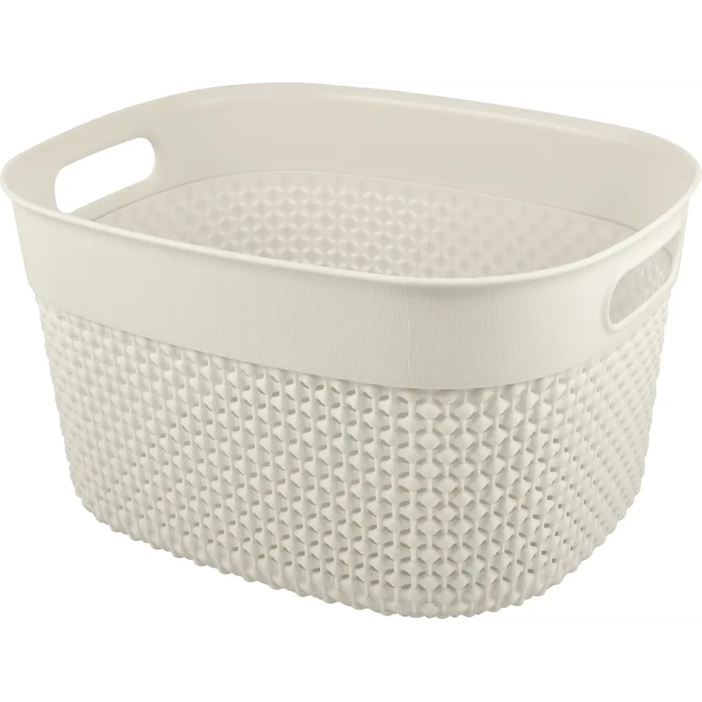 PLAST TEAM Oslo - овальная корзина для организации пространства 87196057 STLM-0073431