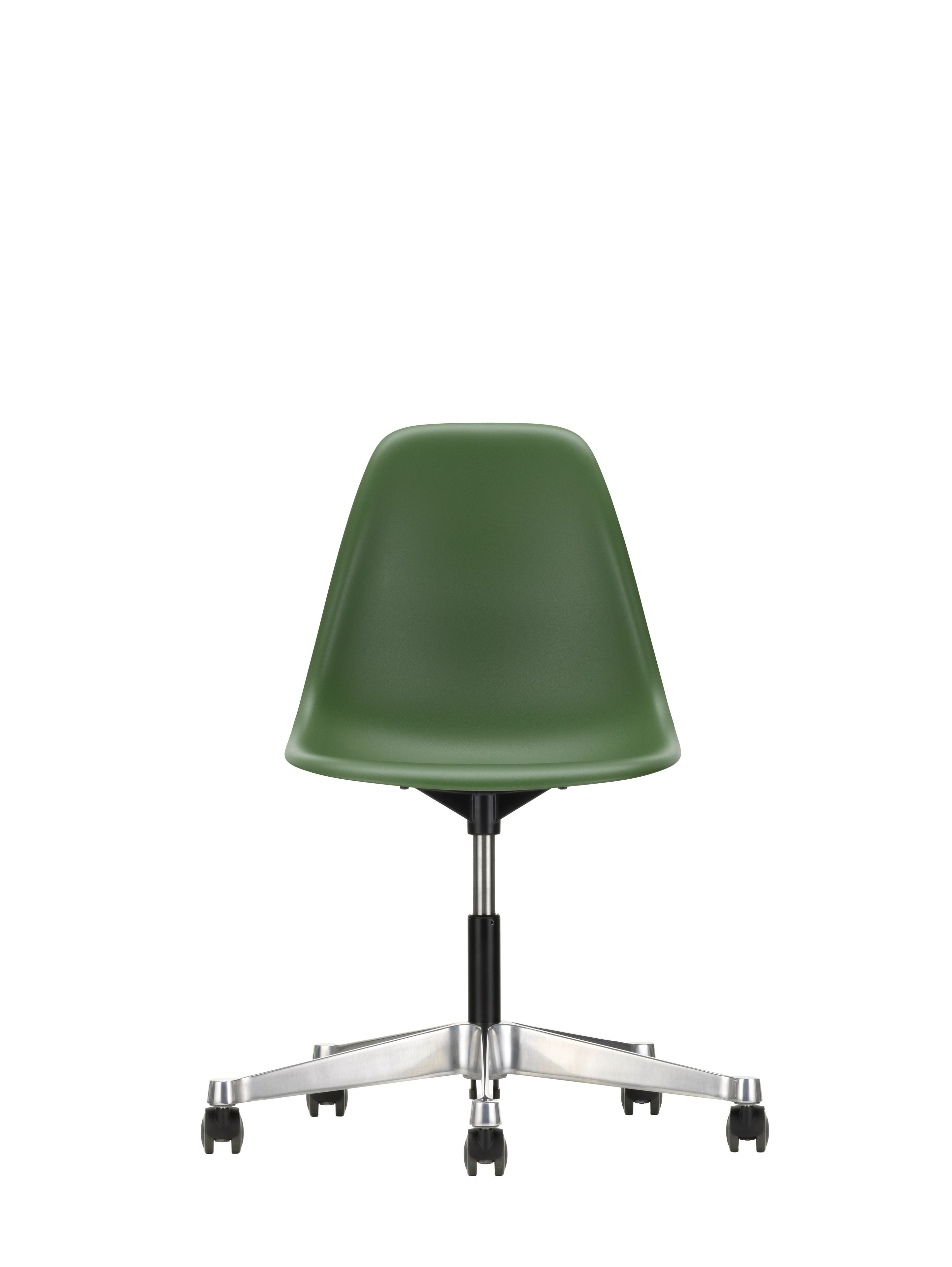 Тканевый поворотный операционный стул VITRA Eames Plastic Chair ARCH-00097095 - Вид №13