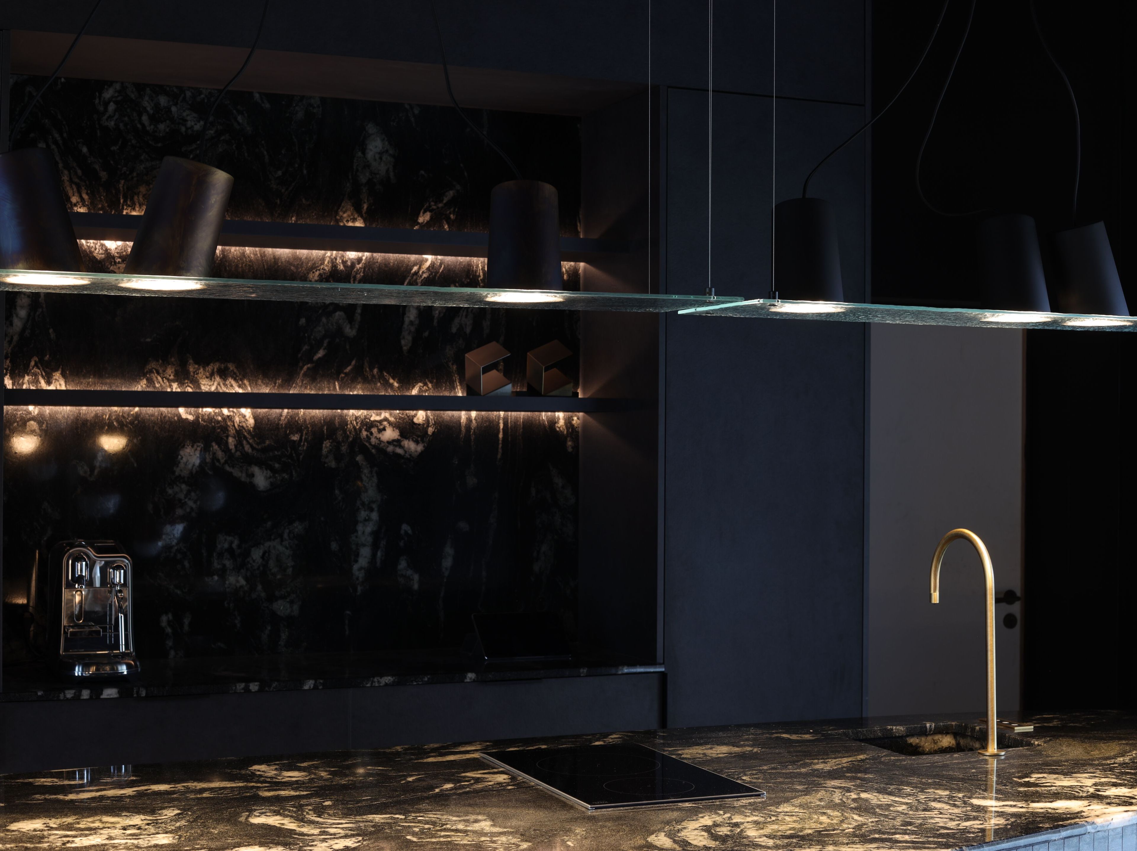 Светодиодный подвесной светильник Hind Rabii Handmade ARCH-00130049 - Вид №8