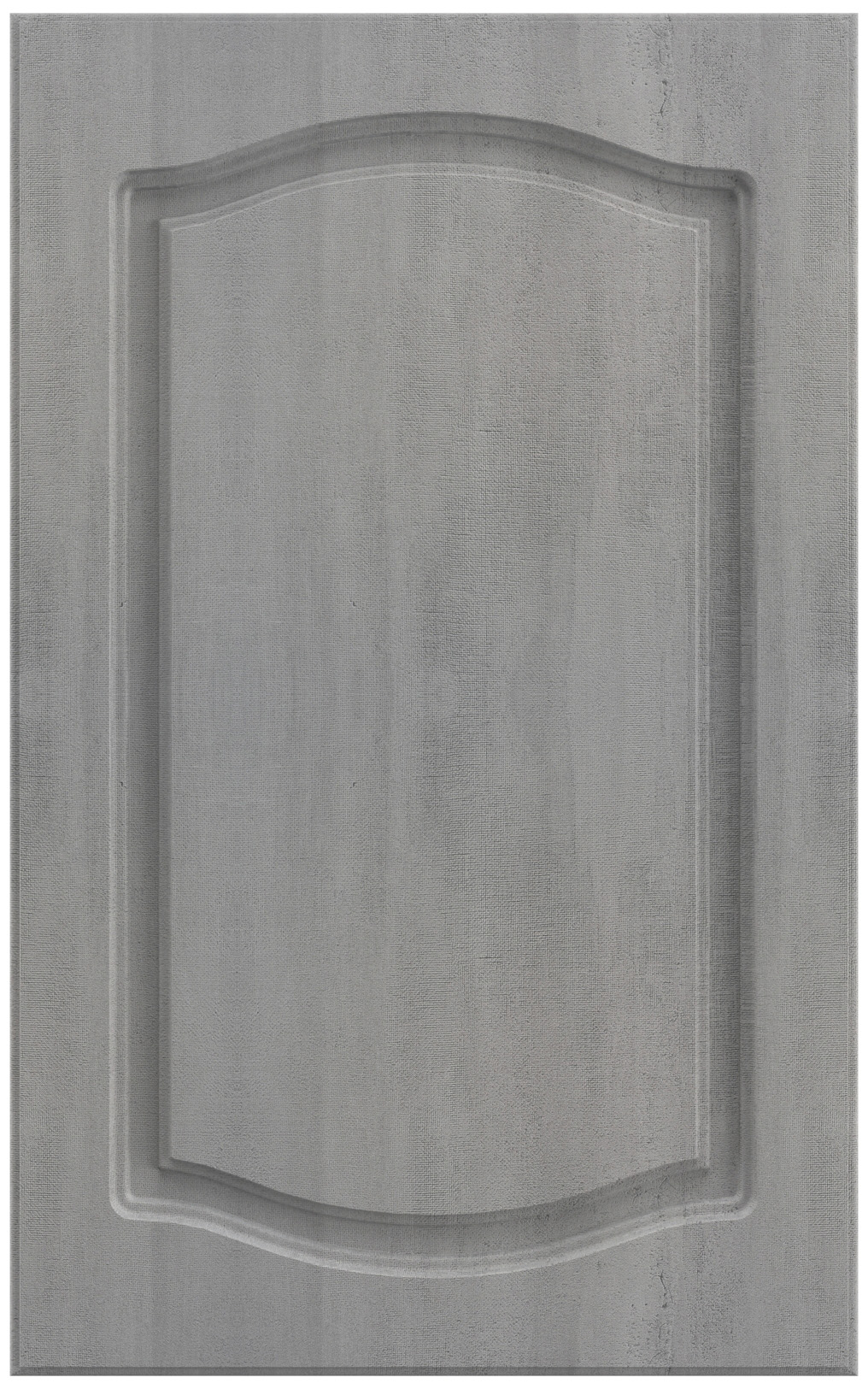 Фасады для кухни Классика Фрезеровка «Классика двойная» Джессато серый №285 SIDAK SIST1196-203