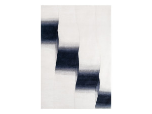 Прямоугольный ковер ручной работы из шерсти