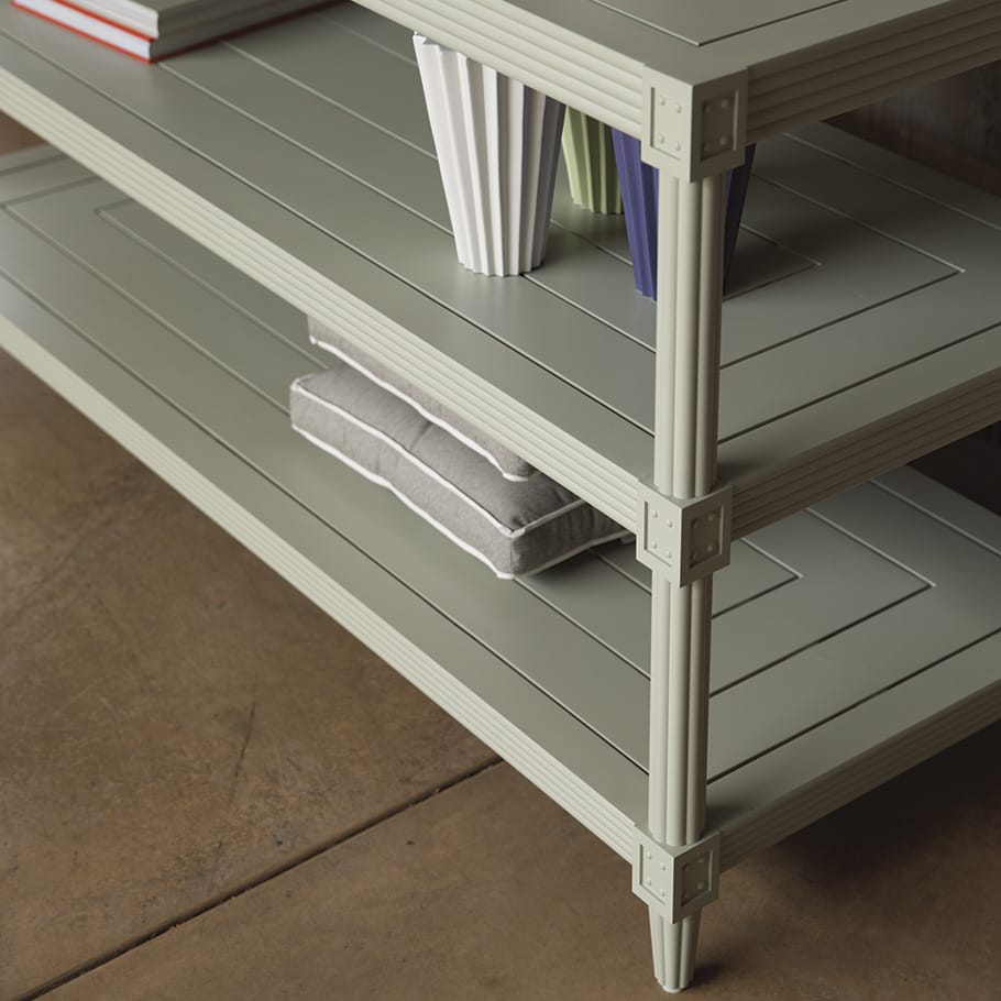 Алюминиевый шкаф JANUS et Cie Quadratl ARCH-00125305 - Вид №2