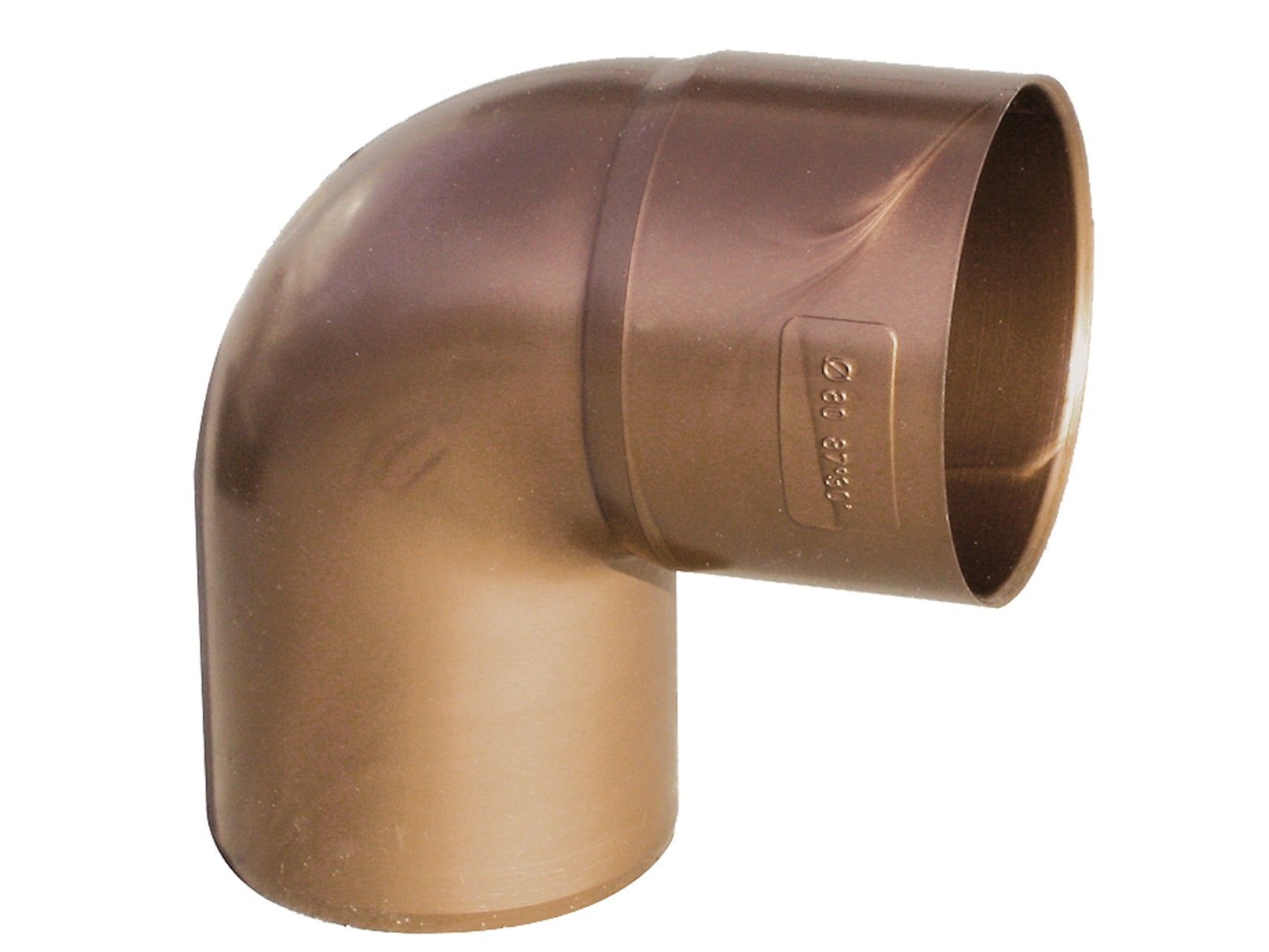 Изгиб 87°30' ПВХ First Corporation First Plast ARCH-00041328 - Вид №1