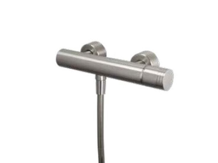 Нержавеющая сталь однорычажный открытый смеситель для душа Tubico Loira ARCH-00059760 - Вид №1