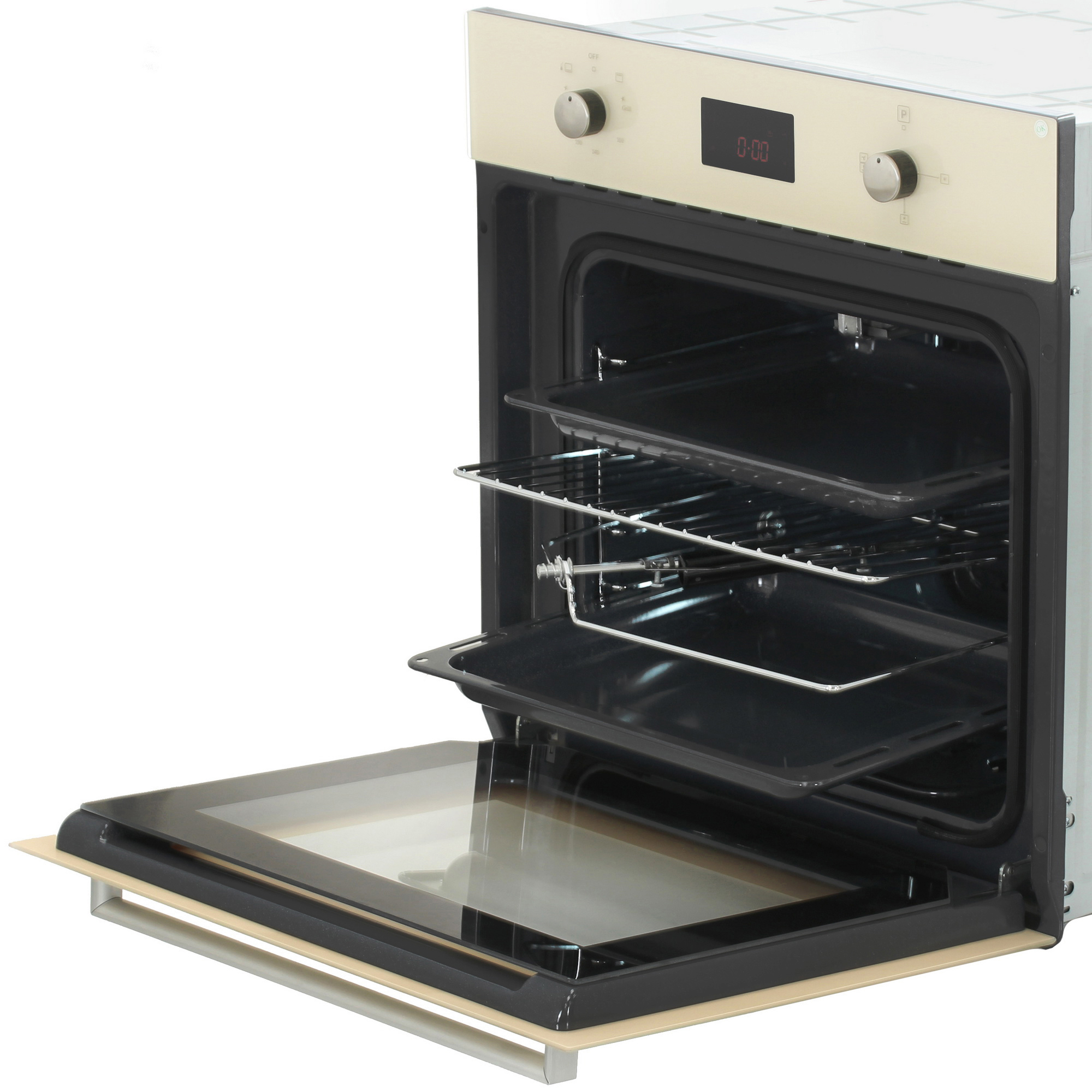 9921910 Газовый духовой шкаф MBS DG-602IV STDN-0112624 - Вид №6