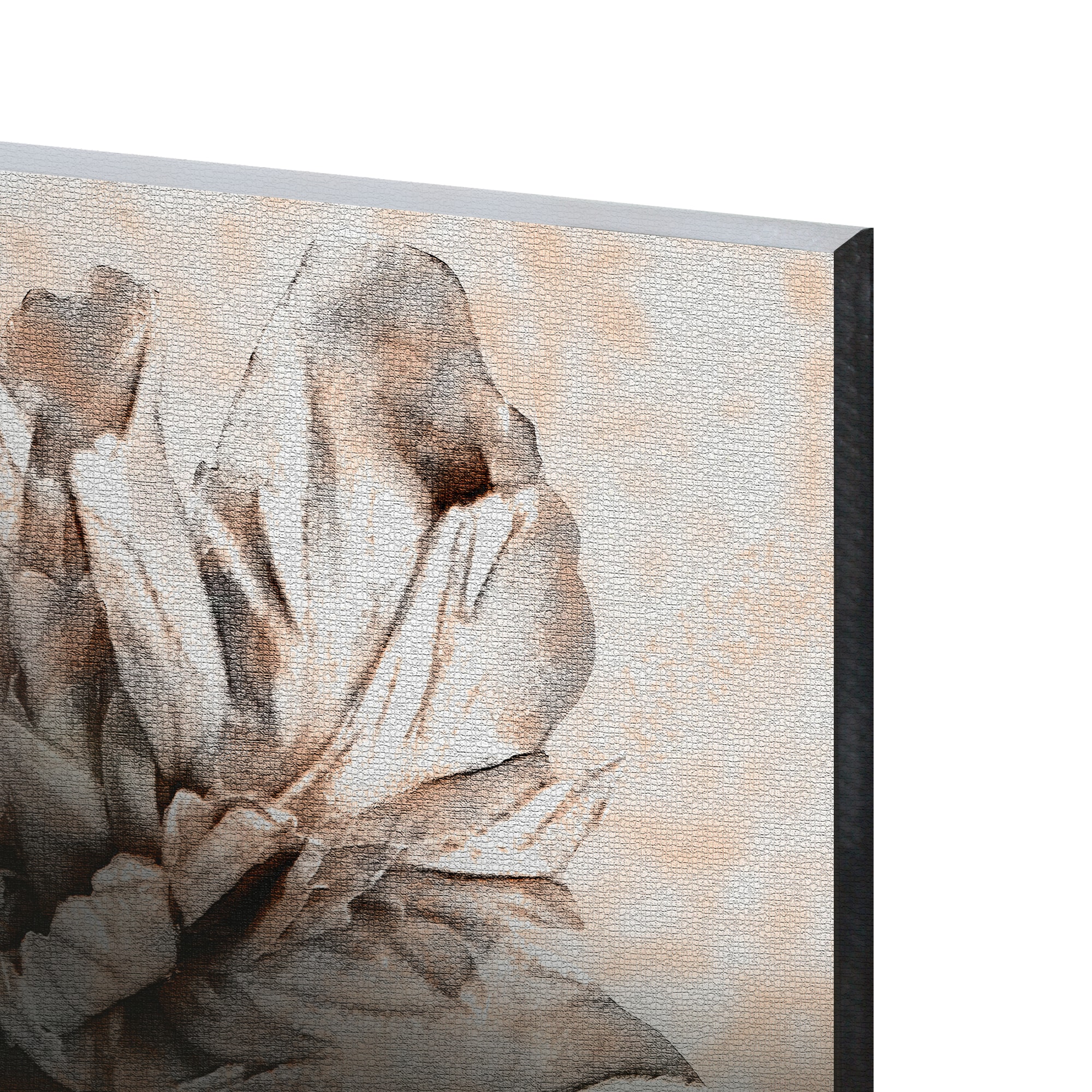 84531325 Картина на стекле «Гермиона 1» 40x60 см Santreyd  - Вид №1