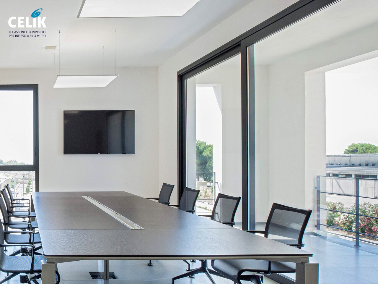 Сборный мусорный контейнер для рольставней Sei System CELIK ARCH-00058511 - Вид №1