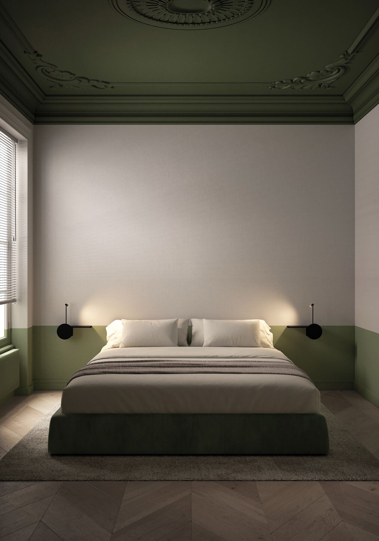 Настенный светильник Cini&Nils свисток ARCH-00131580 - Вид №2