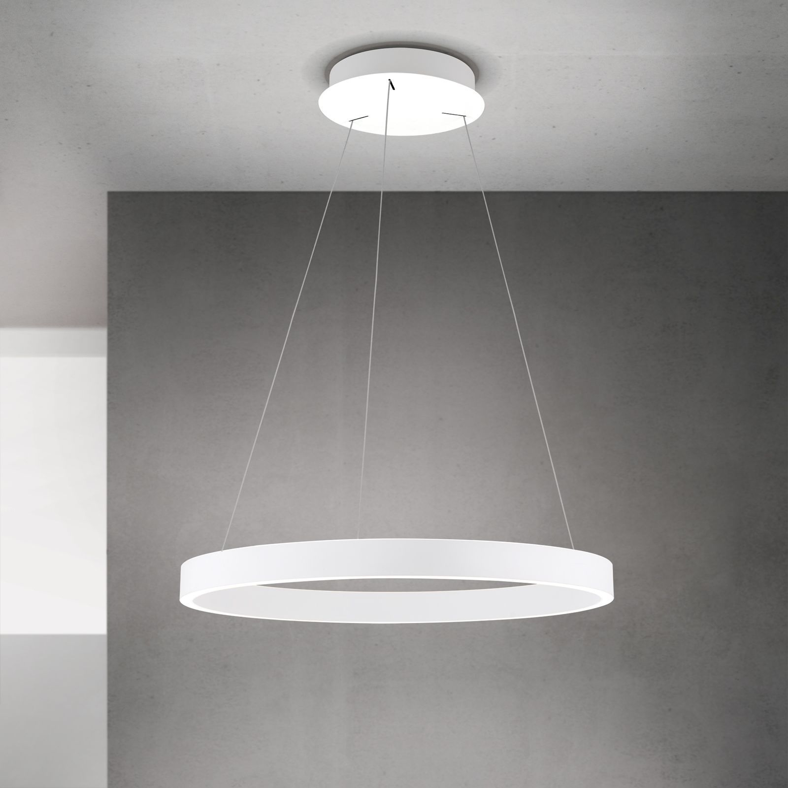 Алюминиевый светодиодный подвесной светильник Orion Kolk ARCH-00010173 - Вид №22