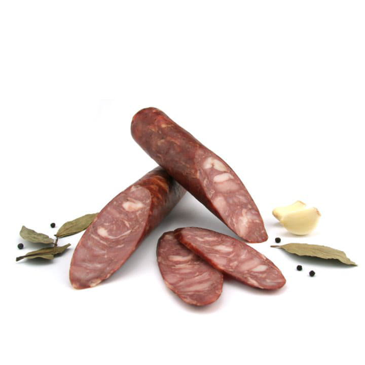 Колбаса Шереметьевская БАЗИЛИК Santreyd 9430