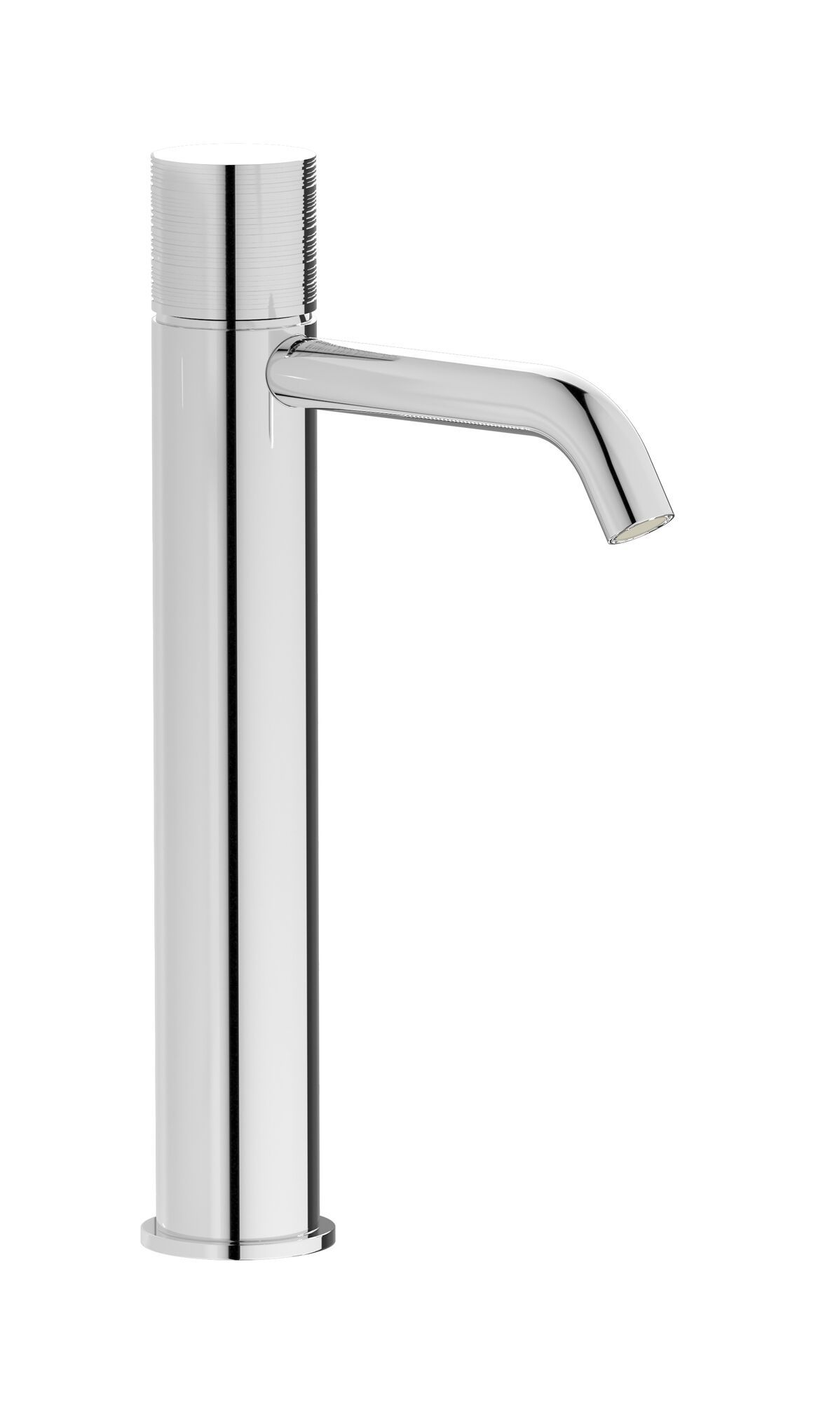 Смеситель для раковины с автоматическим сливом IB винил ARCH-00151374 - Вид №1