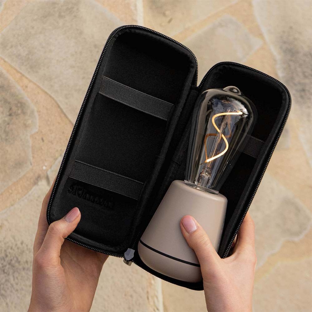 Батарея приведенная в действие светодиодная настольная лампа с диммером Humble One ARCH-00046390 - Вид №18