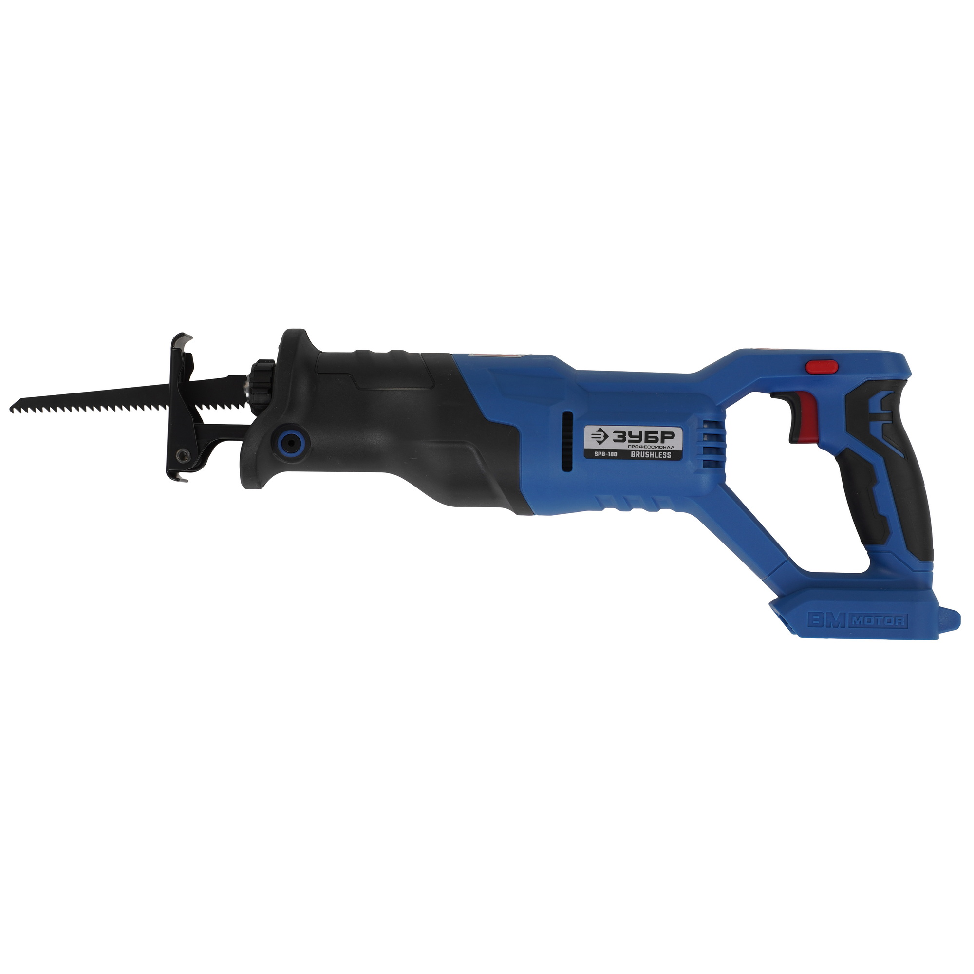 Сабельная пила Зубр SPB-180 20V MAX LITHIUM PRO  , Без ЗУ, Без АКБ 5451692 STDN-0108415