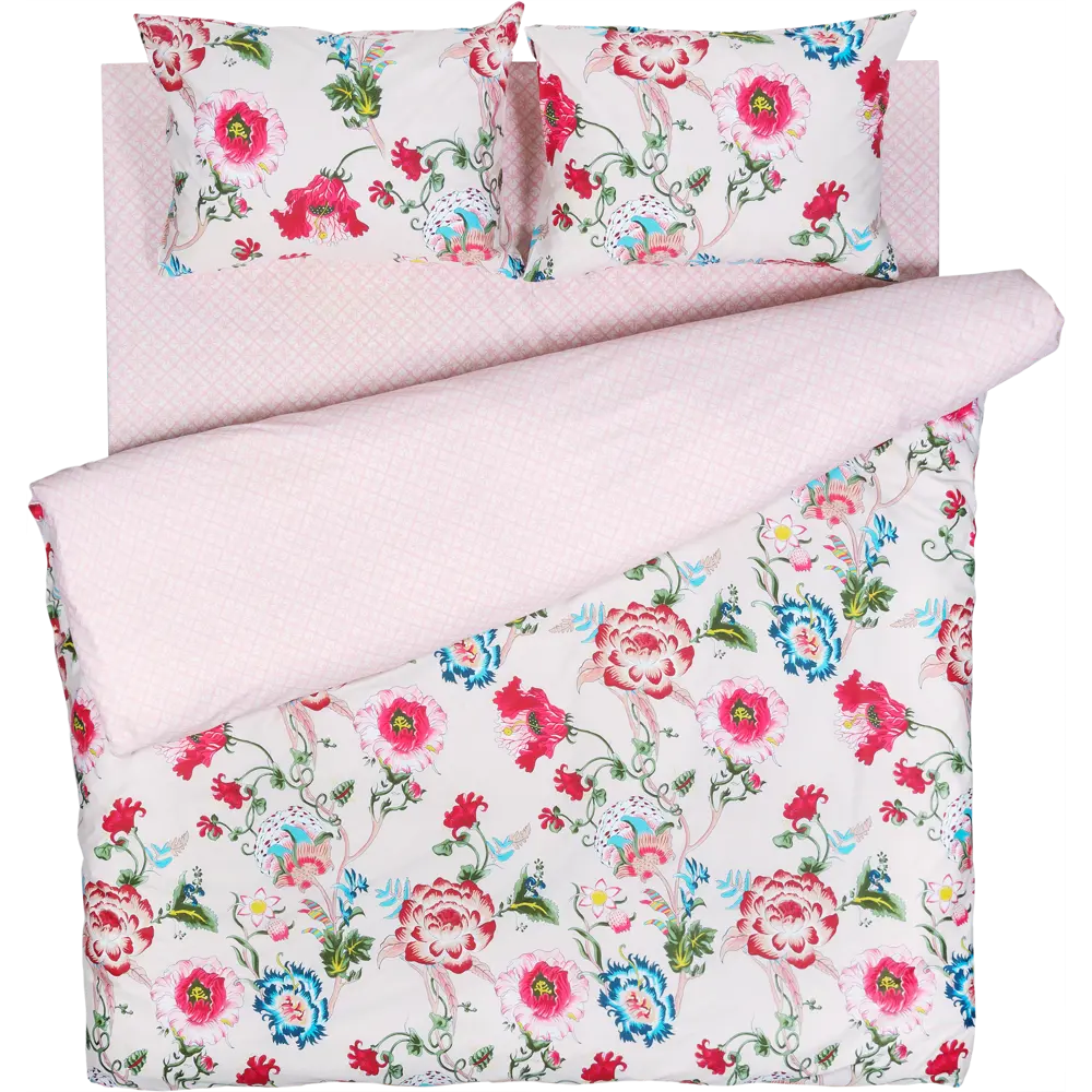 Комплект постельного белья Amore Mio Аллегро евро сатин STLM-2074843